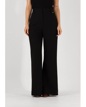 Josh V Damen Hosen Kate - Schwarz