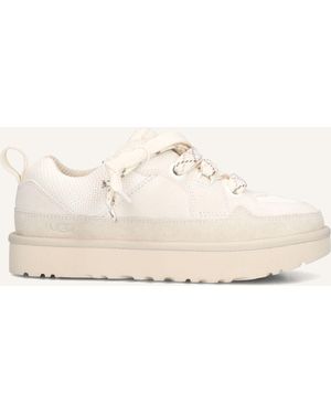 UGG Damen Sneaker W Lo Lowmel - Schwarz