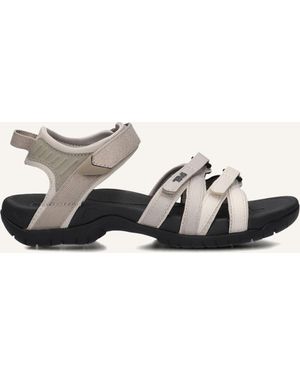 Teva Damen Sandalen W Tirra - Schwarz