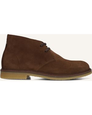 BOSS Herren Business Schuhe Kope_Desb - Schwarz