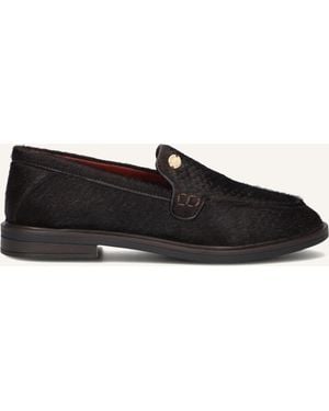 Fred De La Bretoniere Damen Loafer Fairy Emior - Schwarz