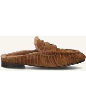 Bibi Lou Damen Loafer Lyra Loafers 15 - Schwarz