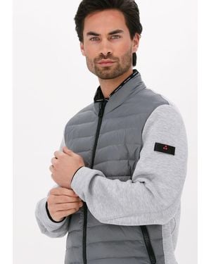 Peuterey Jack Pismo Knc Bmat 03 Herren - Grau