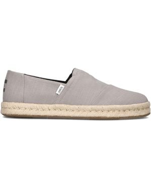 TOMS Loafer Alp Rope 2.0 - Schwarz