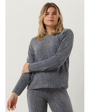 Levete Room Bluse Lr-warren 3 Blouse - Grau