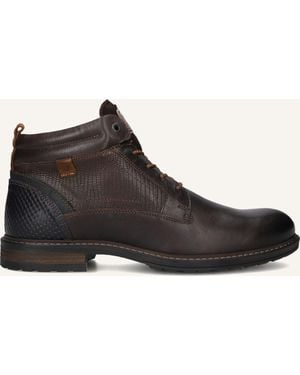 Australian Herren Boots Conley - Schwarz