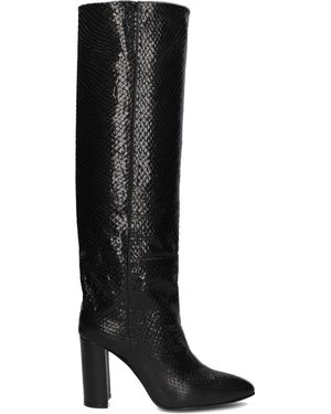 Toral Hohe Stiefel 12591 Damen - Schwarz