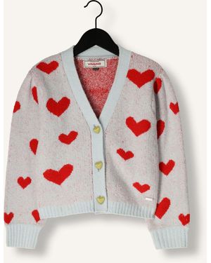 Vingino Mädchen Pullover & Cardigans Manon - Rot