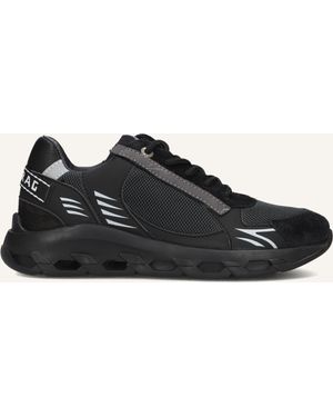 RED-RAG Jungen Sneaker 13951 - Schwarz