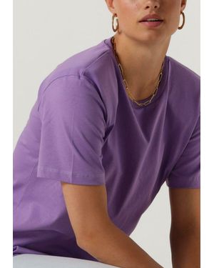 Gestuz T-Shirt Jorygz Tee Damen - Lila