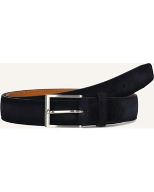 Magnanni Herren Gürtel 1078 - Schwarz