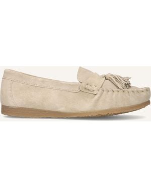 CTWLK Damen Loafer Pablito - Schwarz