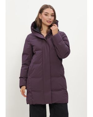 KRAKATAU Damen Jacken Qw609 - Lila