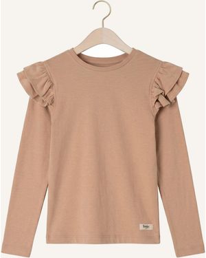 Baje Studio Mädchen Tops & T-Shirts Nena - Natur