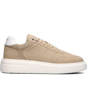 Goosecraft Sneaker Low Tufted 2 - Schwarz