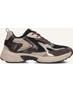 Gabor Damen Sneaker 6005.01 - Schwarz