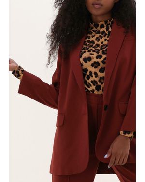Ydence Blazer Blazer Maisie - Rot