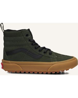 Vans Jungen Sneaker Mte Sk8-Hi - Schwarz