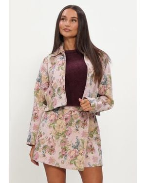 Ydence Damen Blazers Jacket Calisto - Mehrfarbig