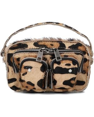 Nunoo Umhängetasche Helena Deluxe Damen - Schwarz