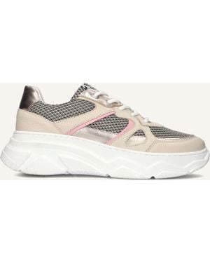RED-RAG Mädchen Sneaker 13386 - Schwarz