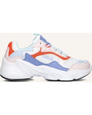Fila Mädchen Sneaker Collene Cb - Schwarz