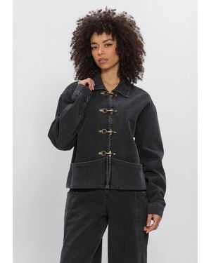Harper & Yve Damen Jacken Wally-Ja - Schwarz