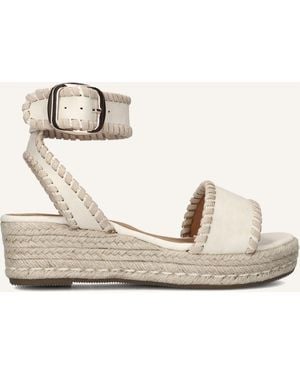 Aiyana Damen Sandalen 0047-58 - Schwarz