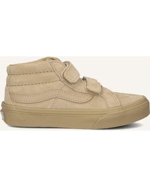 Vans Jungen Sneaker Sk8-Mid Reissue V - Schwarz