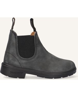 Blundstone Mädchen Boots 1325 - Schwarz