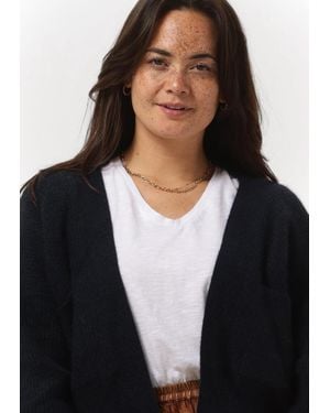 Mes Demoiselles Strickjacke Cari Damen - Schwarz