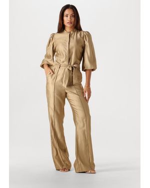 Aaiko Damen Jumpsuits Katy Vis 420 - Natur