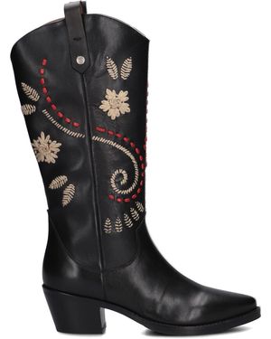 Goosecraft Cowboystiefel Viv 2-a - Schwarz
