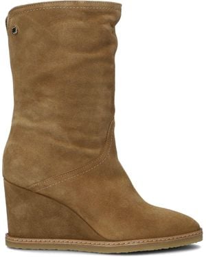 Notre-v Stiefeletten Ap176 Damen - Braun