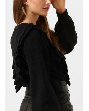 Silvian Heach Pullover Maglia M/L - Schwarz