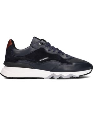 Floris Van Bommel Sneaker Low Sfm-10136 Herren - Blau