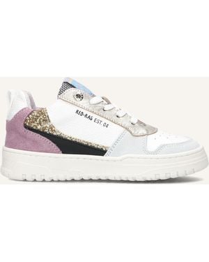 RED-RAG Mädchen Sneaker 11282 - Schwarz