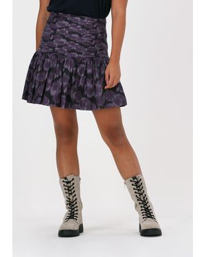 Rough Studios Damen Röcke Louise Skirt - Blau