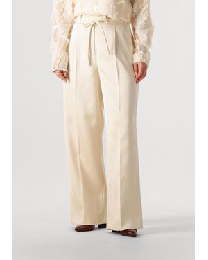 Second Female Damen Hosen Dazzle Trousers - Natur