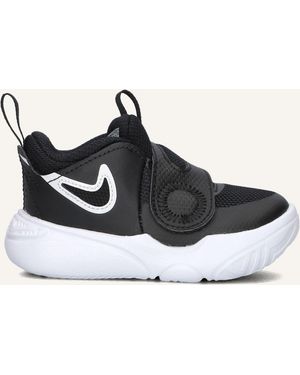 Nike Jungen Sneaker Team Hustle D 11 - Schwarz