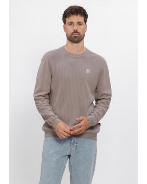 Chasin' Herren Pullover & Cardigans Roen - Grau