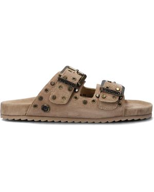 Vingino Pantolette Lizza Mädchen - Schwarz