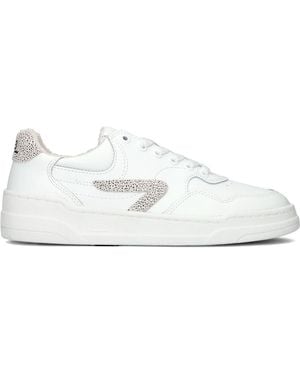 Hub Sneaker Low Court-Z Herren - Schwarz