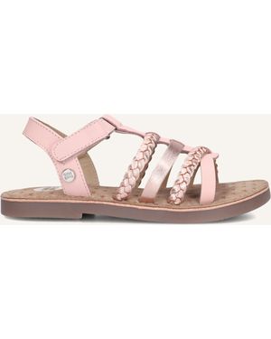 Gioseppo Mädchen Sandalen Poysippi - Schwarz