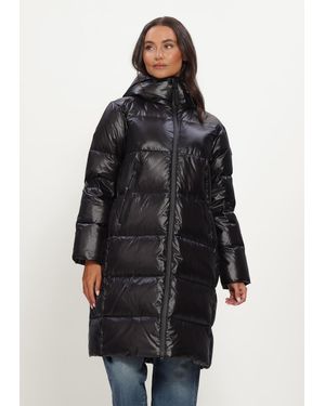 Peuterey Damen Jacken Selectric Lks Grs 02 - Schwarz