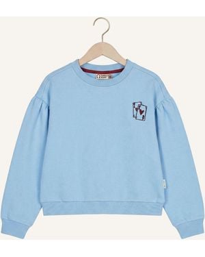Tumble ́n Dry Mädchen Pullover & Cardigans Macy - Blau