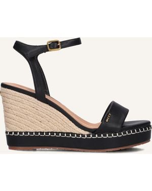 Mexx Damen Sandalen Ricky Palace - Schwarz