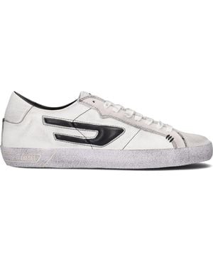 DIESEL Sneaker Low S-leroji Low - Schwarz