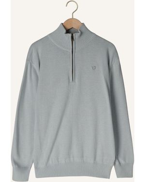 Vingino Jungen Pullover & Cardigans Mattia - Grau