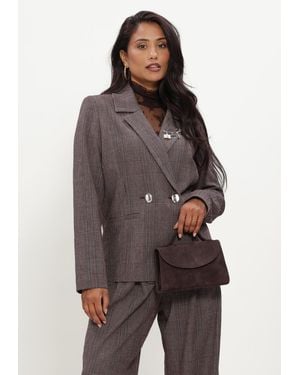 Caroline Biss Damen Blazers 4803 - Braun